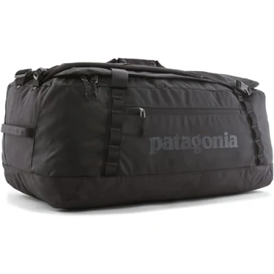 Immagine di Patagonia HOLE Duffel Unisex Borsa per lo sport, Taglia: One Size, Black