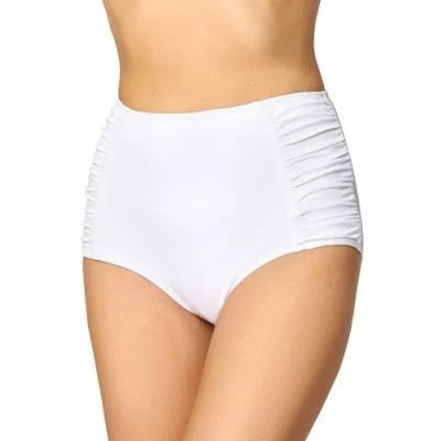 Immagine di Merry Style Slip Bikini Donna MS10 119 (Bianco(0016), 48)