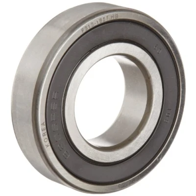 Immagine di Cuscinetto a sfere gola profonda una fila FAG 6207 2RSR C3 Ø foro 35 mm Diam. est. 72 Giri (max) 6300 giri/min