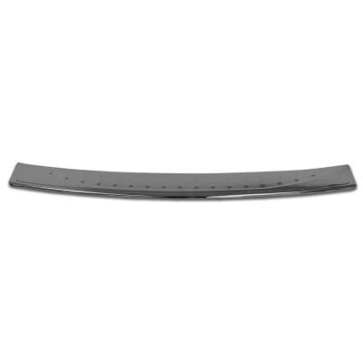 Immagine di OMAC Protezione Paraurti Posteriore compatibile con VW Transporter T6 2015 2023 Acciaio Inossidabile Cromo Scuro Nero