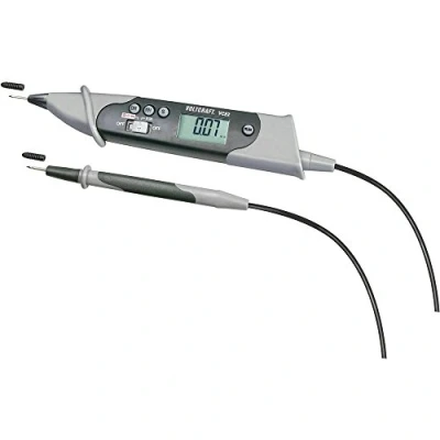 Immagine di VOLTCRAFT VC 82 Multimetro portatile digitale CAT III 250 V Display (Counts): 2000