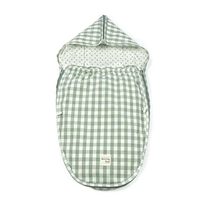 Immagine di Walking Mum. Sacco 2 in 1 Remy Interpretempo, universale, colore: verde, 36356