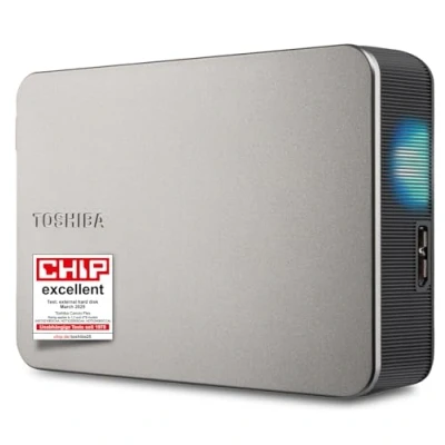 Immagine di Toshiba Canvio Flex Festplatte 4 TB extern (tragbar)