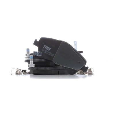 Immagine di TRW COTEC GDB3479 Kit pastiglie freno con segnalatore acustico usura accessori TOYOTA: Verso, Auris Station Wagon, Hatchback