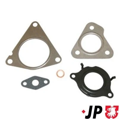 Immagine di JP GROUP 1117755510 Kit montaggio, Compressore AUDI: A4 B8 Avant, A6 C7 Q5