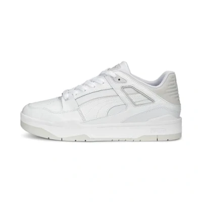 Immagine di Puma Slipstream Sneakers basse, Taglia: 40, White/nimbus cloud pelle e finta