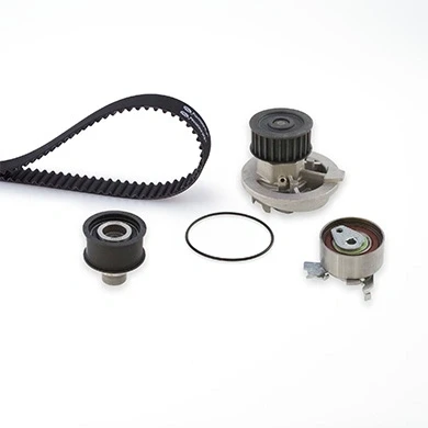 Immagine di GATES KP15368XS pompa acqua + Kit Cinghia Distribuzione con Tru Power OPEL: Astra G Caravan, CC, F Caravan