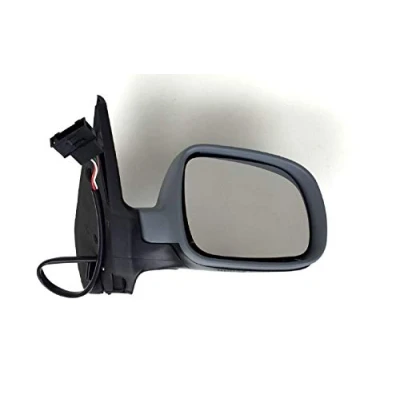 Immagine di Pro!Carpentis Specchio Specchietto Esterno Destro Compatibile Con Golf 4 Tipo 1J1 1997 2005 E IV Variant 1J5 1999 2006 Regolabile Elettricamente Tappo Primer Vetro Trasparente