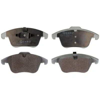 Immagine di QUARO QP3115 Kit pastiglie freno Non predisposto per contatto segnalazione usura FORD: S Max Mk1, MONDEO 4 Turnier, Galaxy Mk2 MPV, VOLVO: V60 I