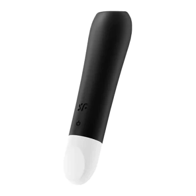 Immagine di Vibratore per Clitoride Satisfyer Ultra Power Bullet 2 Nero