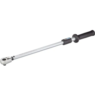 Immagine di Chiave dinamometrica con cricchetto reversibile 1/2 (12.5 mm) 60 320 Nm Hazet 5123 2CLT