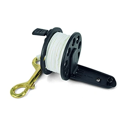 Immagine di Best Divers Ml0081, Mulinello Subacqueo, Nero, 30 metri