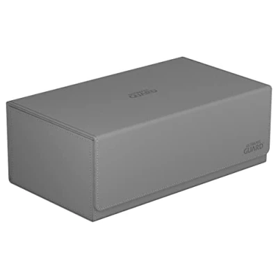 Immagine di Ultimate Guard Arkhive 800+ XenoSkin Monocolor Gris