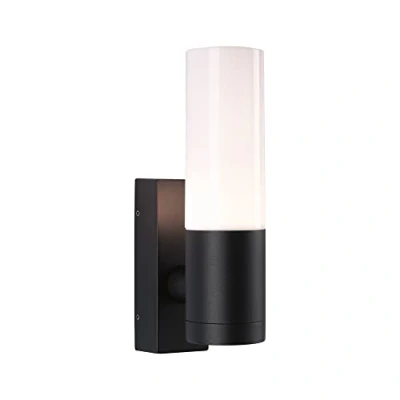 Immagine di Paulmann Tralia 94787 Lampada da parete per esterni a LED (monocolore) E27 Antracite