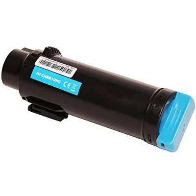 Immagine di ABC Toner compatibile per Xerox 106R03690 Ciano Phaser 6510 6510dn 6510td v/dn v/n WorkCentre 6515 6515dn 6515dni 6515v/dn 6515v/dni 6515v/dnm