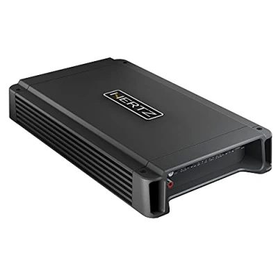 Immagine di Hertz HCP 1DK Amplificatore mono classe D + Crossover serie Compact Power (1 x 740 W)