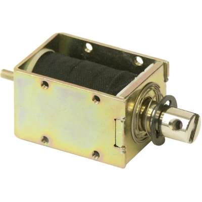 Immagine di Intertec ITS LS 1614 Z 24VDC Elettromagnete di sollevamento a trazione 0.2 N/mm 6.6 24 V/DC 2 W