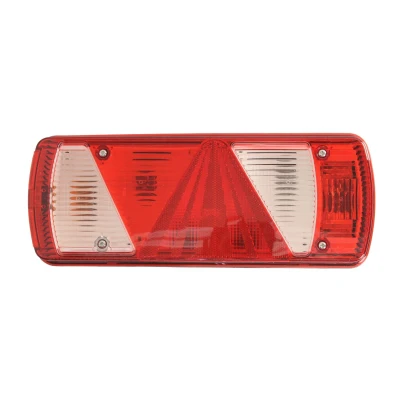 Immagine di Aspock ECOPOINT II 25 2800 507 Fanale posteriore Sx