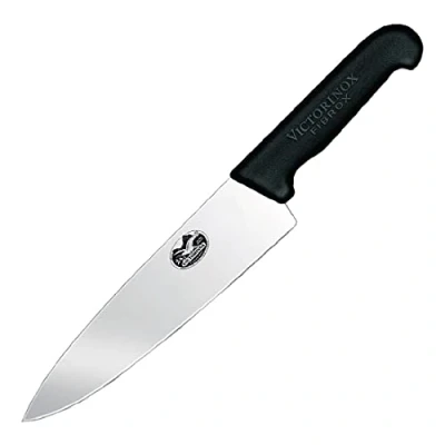 Immagine di Victorinox Coltello da Chef con Manico in Palissandro Marrone, Lama 19 cm