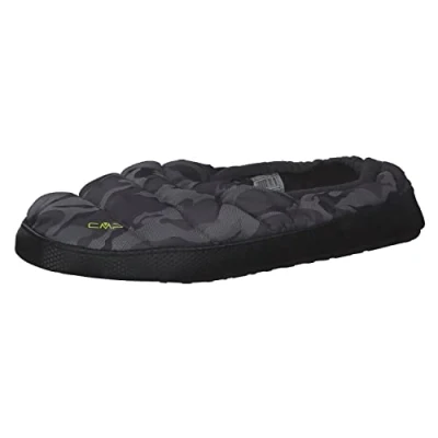 Immagine di CMP DOORSTEPS LYINX SLIPPER, Sandali a Ciabatta Uomo, Titanio Nero, 40/41 EU