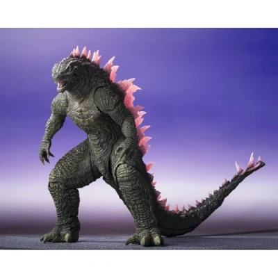 Immagine di Generico Godzilla x Kong: Evolved (2024) The New Empire S.H. MonsterArts Action Figure