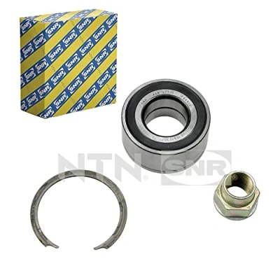 Immagine di SNR R158.44 Kit cuscinetto ruota con anello sensore magnetico integrato 72 FIAT: Punto II Hatchback, Grande Evo Hatchback
