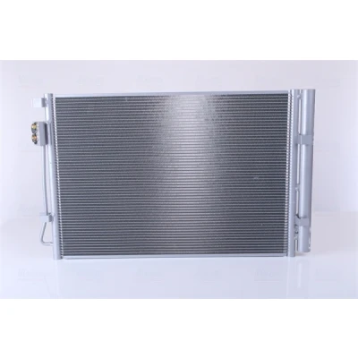 Immagine di NISSENS 940730 Condensatore con essiccatore Alluminio 558 R 134a HYUNDAI: i20 II Hatchback