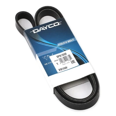 Immagine di DAYCO 5PK1650 Cinghia Poly V 1650,0 5 HYUNDAI: i10 I, Getz, i20 I Hatchback, OPEL: Mokka / X, Corsa E Adam, KIA: Picanto RIO 3