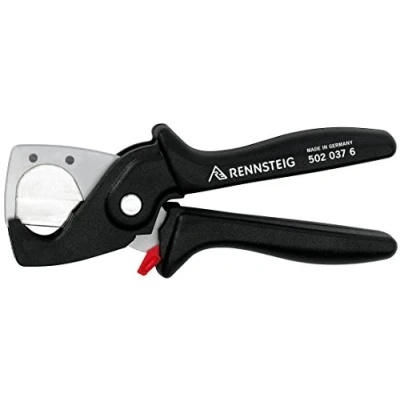 Immagine di ECO cesoie per tubi compositi di plastica RENNSTEIG Tools 502 037 6