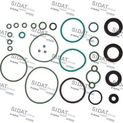 Immagine di FISPA 81.050 Kit riparazione, Common Rail System PEUGEOT: 206 SW