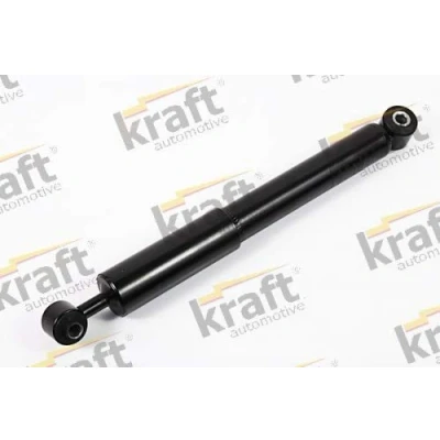 Immagine di KRAFT 4015460 Ammortizzatore Assale posteriore A pressione del gas doppio tubo con reggimolla Occhiello superiore