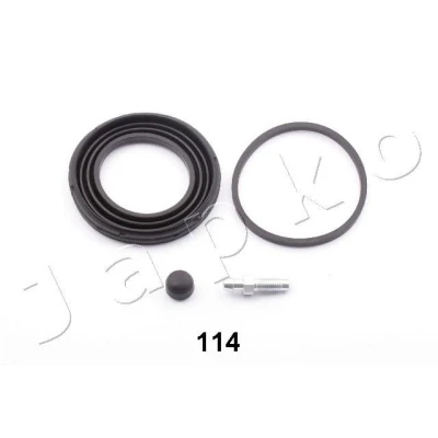Immagine di JAPKO 120114 Kit Revisione Pinze Freno Assale anteriore NISSAN: Qashqai / Qashqai+2 I