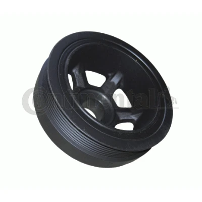 Immagine di CONTITECH VD1070 Puleggia Albero Motore 6 MERCEDES BENZ: Classe E Sedan, C ML