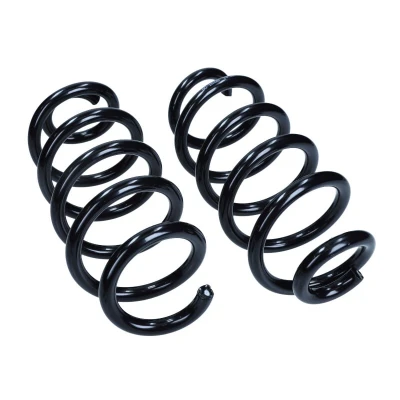 Immagine di MAXGEAR 60 1632D Molle ammortizzatori Assale posteriore Molla ad elica RENAULT: Captur (J5_, H5_) 0.9 TCe 90, 1.2 120, 1.5 dCi T