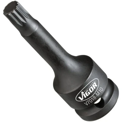 Immagine di VIGOR V7018 M10 Chiave a bussola 78, 78 12,5 (1/2&quot;)