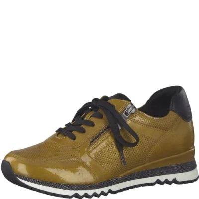 Immagine di MARCO TOZZI Donna 2 23782 29, Scarpe da Ginnastica, Saffron M P C, 40 EU