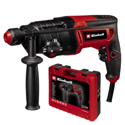 Immagine di Martello perforatore SDS Plus Einhell TC RH 800 4F 240 V W incl. valigia