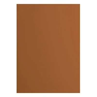 Immagine di Cartoncino Florence Liscia Materiali per Biglietti colorati A4 Brick 10 Fogli Carta Scrapbooking, Biglietti, Fustellatura e Progetti con 216 gsm Rosso
