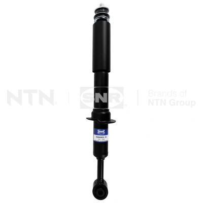 Immagine di SNR SA66933.10 Ammortizzatore Assale anteriore A pressione del gas 542mm 430mm 48mm doppio tubo tipo McPherson Occhiello inferiore