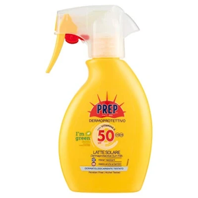 Immagine di PREP SUN TRIGGER SPRAY SPF50 225ML