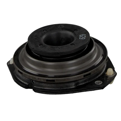 Immagine di FEBI BILSTEIN 22311 Supporto ammortizzatore a molla Assale anteriore con cuscinetto sfere Gomma