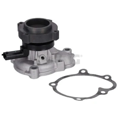 Immagine di SWAG 33 10 9439 Pompa acqua con guarnizione non inseribile Metallo OPEL: Corsa D Hatchback, Mokka / X, Meriva B
