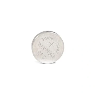 Immagine di Renata/Swatch Group Pila bottone ossido d&#039;argento 396 RENATA 1.55V 32mAh