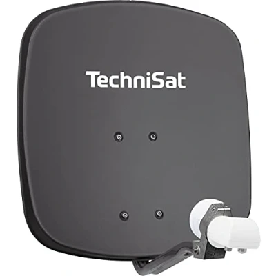 Immagine di TechniSat DIGIDISH 45 Sistema SAT senza ricevitore cm Materiale riflettente: Alluminio Grigio antracite
