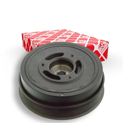 Immagine di FEBI BILSTEIN 104929 Puleggia albero Motore 6PK 139 5 per motore/a gomito MINI: Hatchback