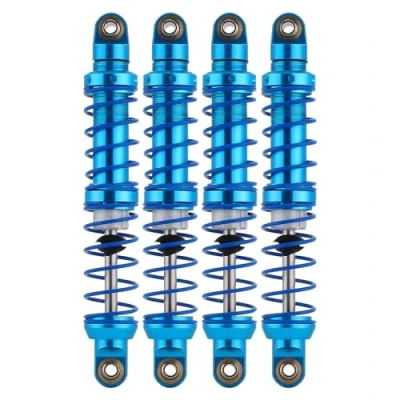 Immagine di INJORA RC Ammortizzatori Shock Absorber Damper Set per 1/10 Rock Crawler Axial SCX10 TRX4 D90 (90mm)