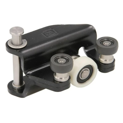 Immagine di ROLL FTA05 Guidarullo, Porta scorrevole Dx, con supporto FORD: Transit Mk5 Van, Bus