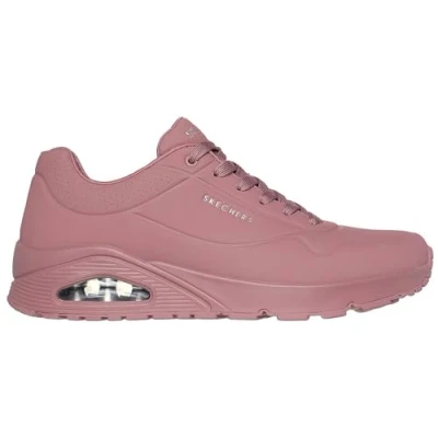 Immagine di Skechers Sport UNO Sneakers basse, Uomo, Taglia: 43, Ash rose Finta pelle di alta qualità