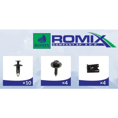 Immagine di ROMIX 91008 Parafango interno Parafango,