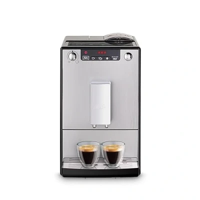 Immagine di Melitta, E 950 101, Macchina per caffè &quot;Caffeo Solo&quot;, con funzione di preriscaldamento, colore: Nero